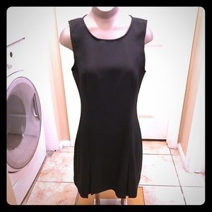 American apparel little black dress